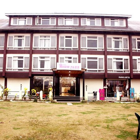 Hotel New Park At Dal Lake Srinagar  Luaran gambar