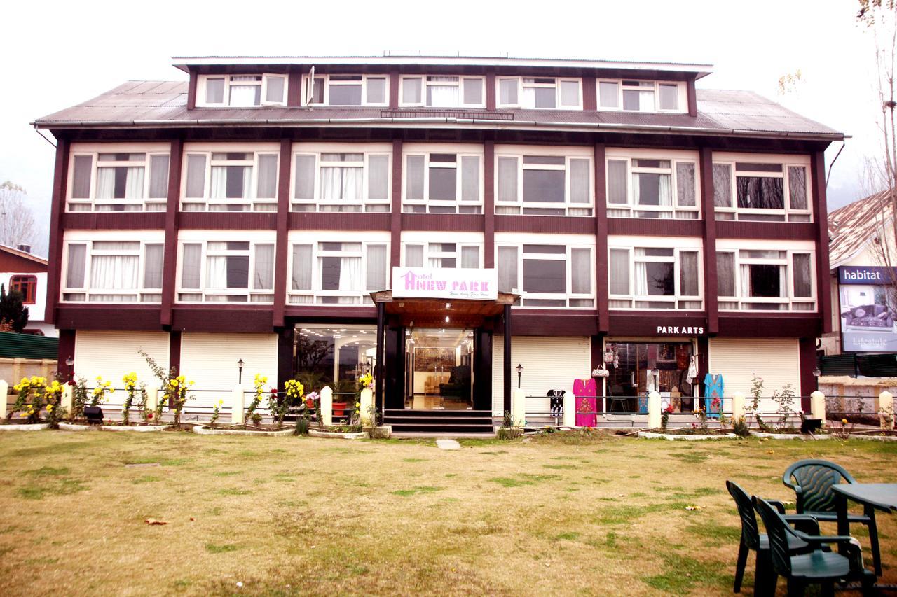 Hotel New Park At Dal Lake Srinagar  Luaran gambar