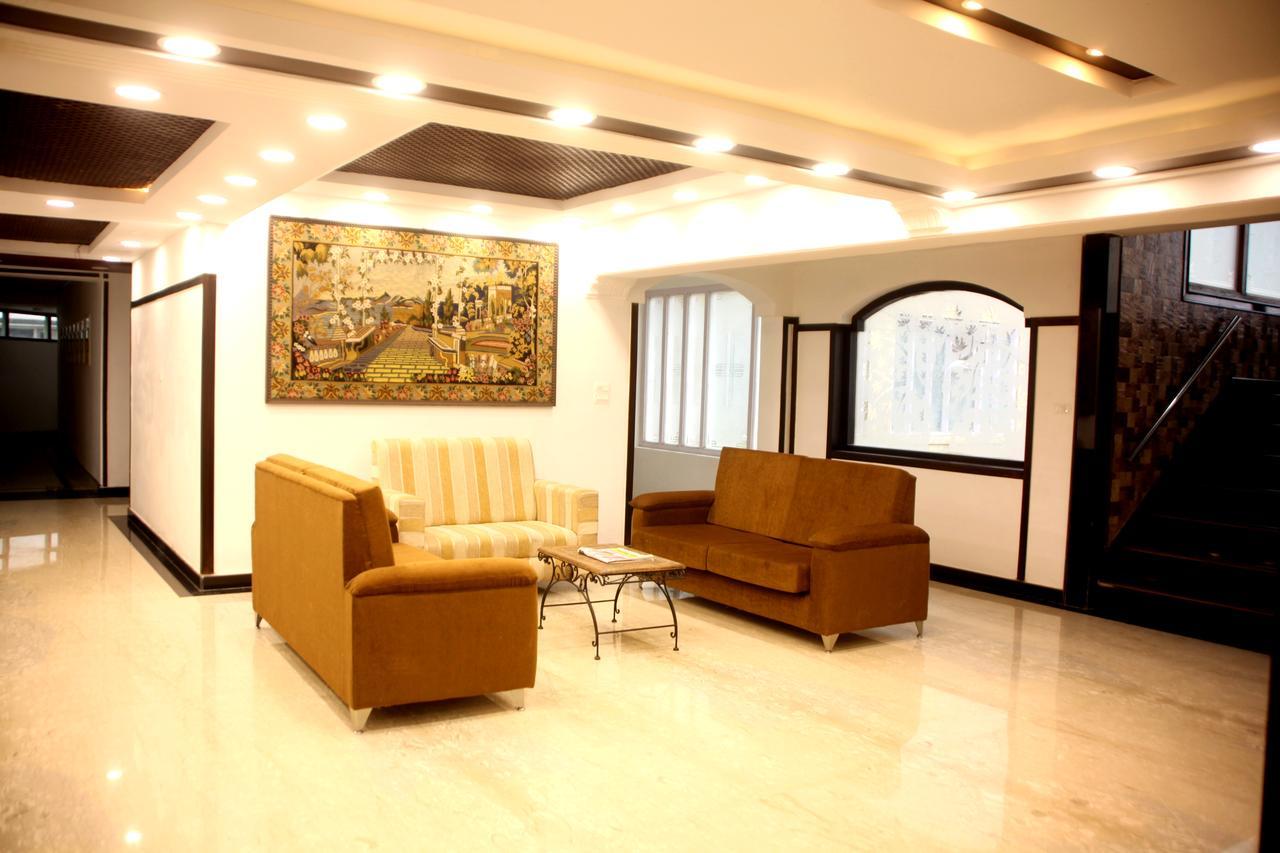 Hotel New Park At Dal Lake Srinagar  Luaran gambar