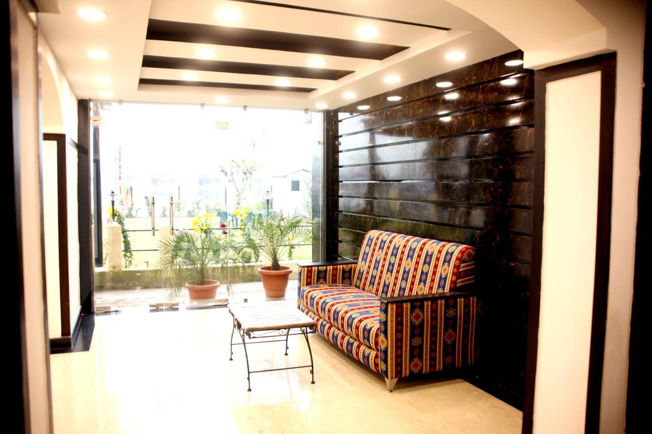 Hotel New Park At Dal Lake Srinagar  Luaran gambar