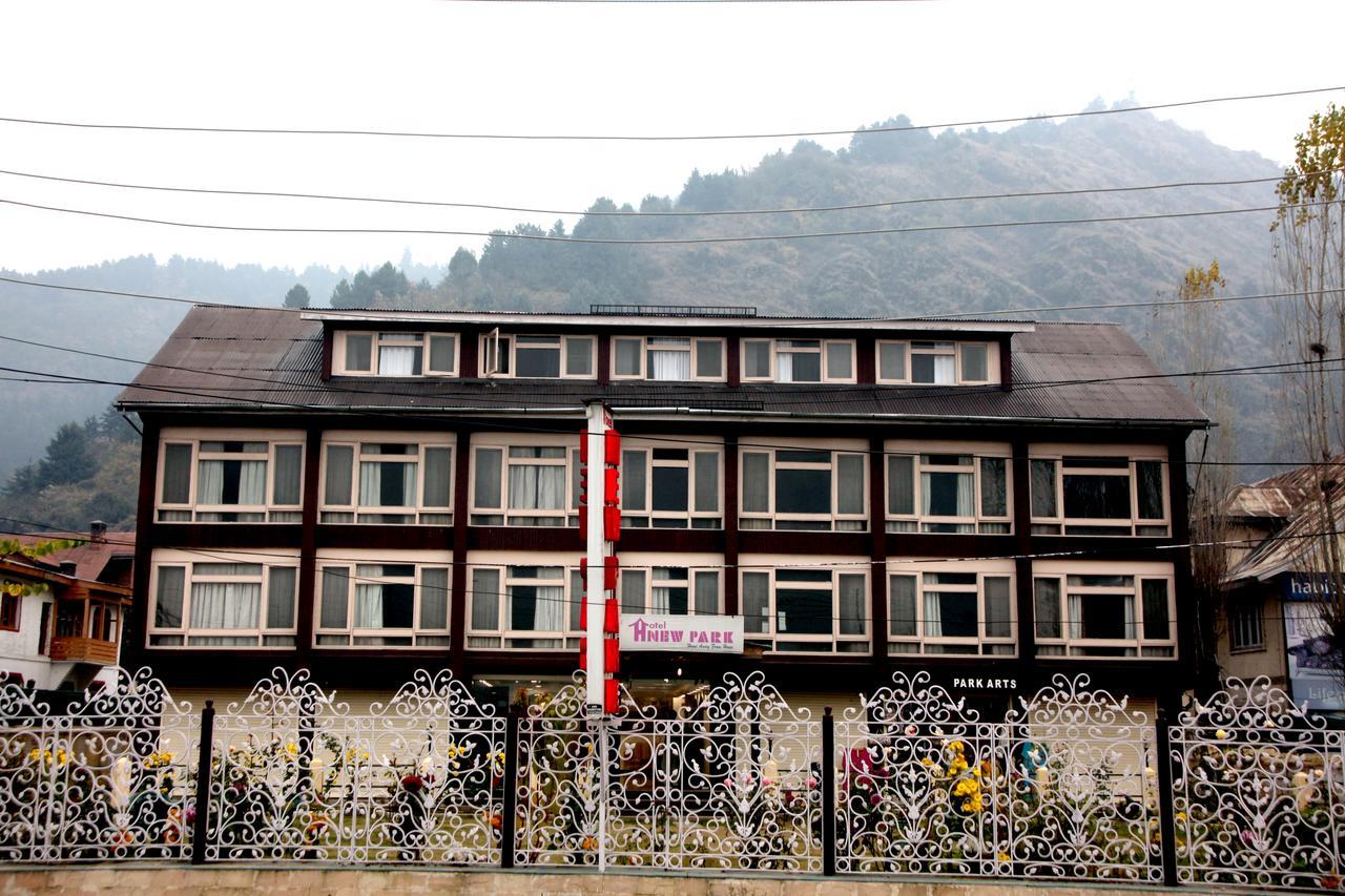 Hotel New Park At Dal Lake Srinagar  Luaran gambar
