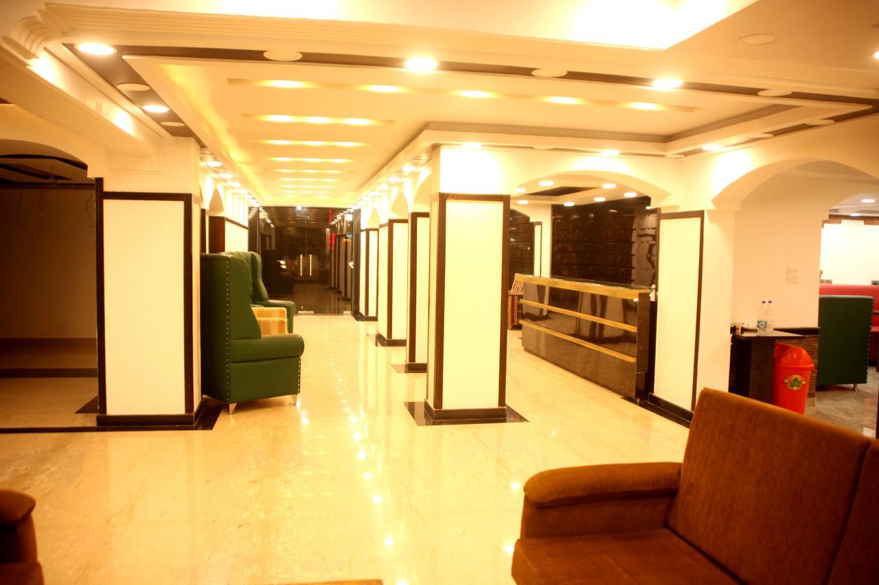 Hotel New Park At Dal Lake Srinagar  Luaran gambar