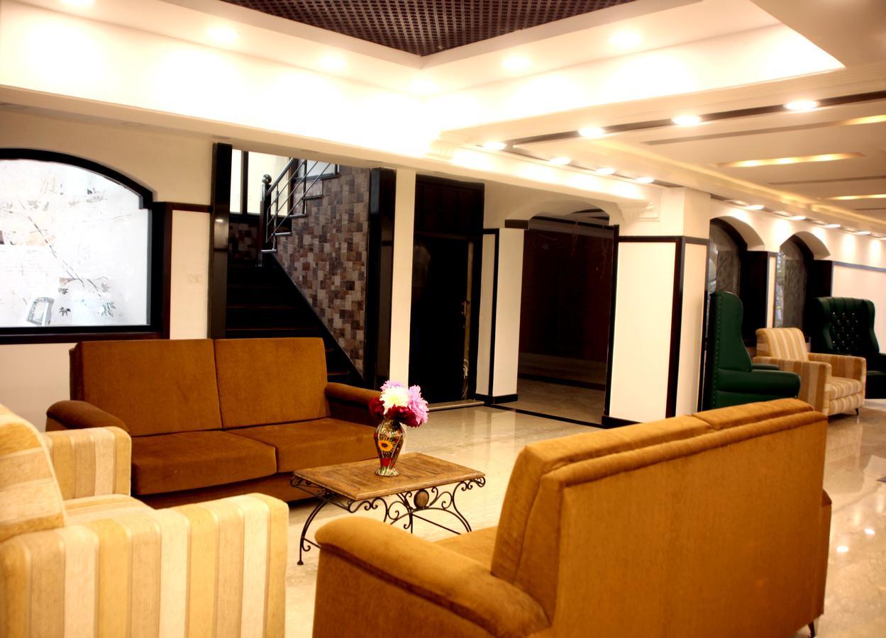 Hotel New Park At Dal Lake Srinagar  Luaran gambar