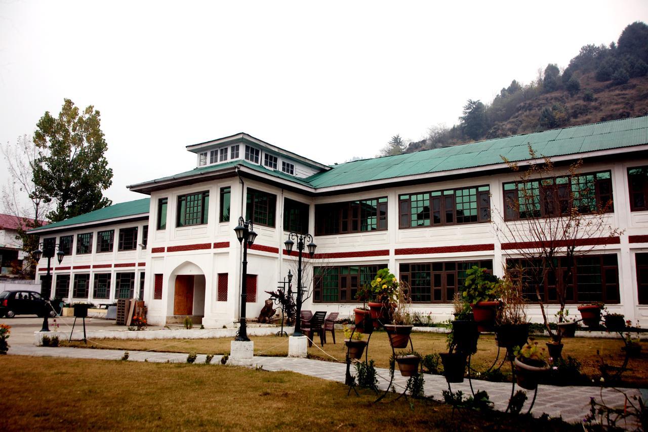 Hotel New Park At Dal Lake Srinagar  Luaran gambar