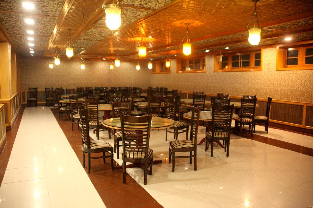Hotel New Park At Dal Lake Srinagar  Luaran gambar