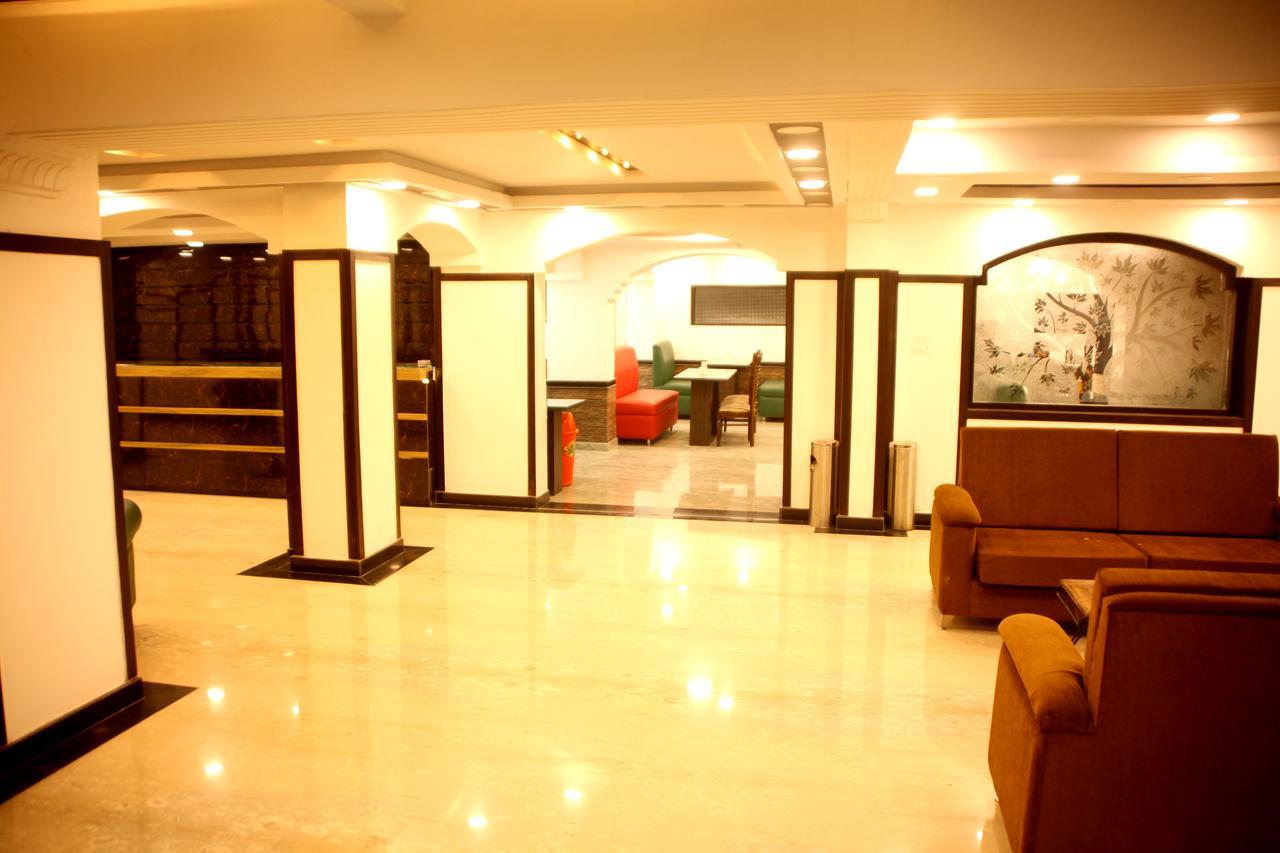 Hotel New Park At Dal Lake Srinagar  Luaran gambar