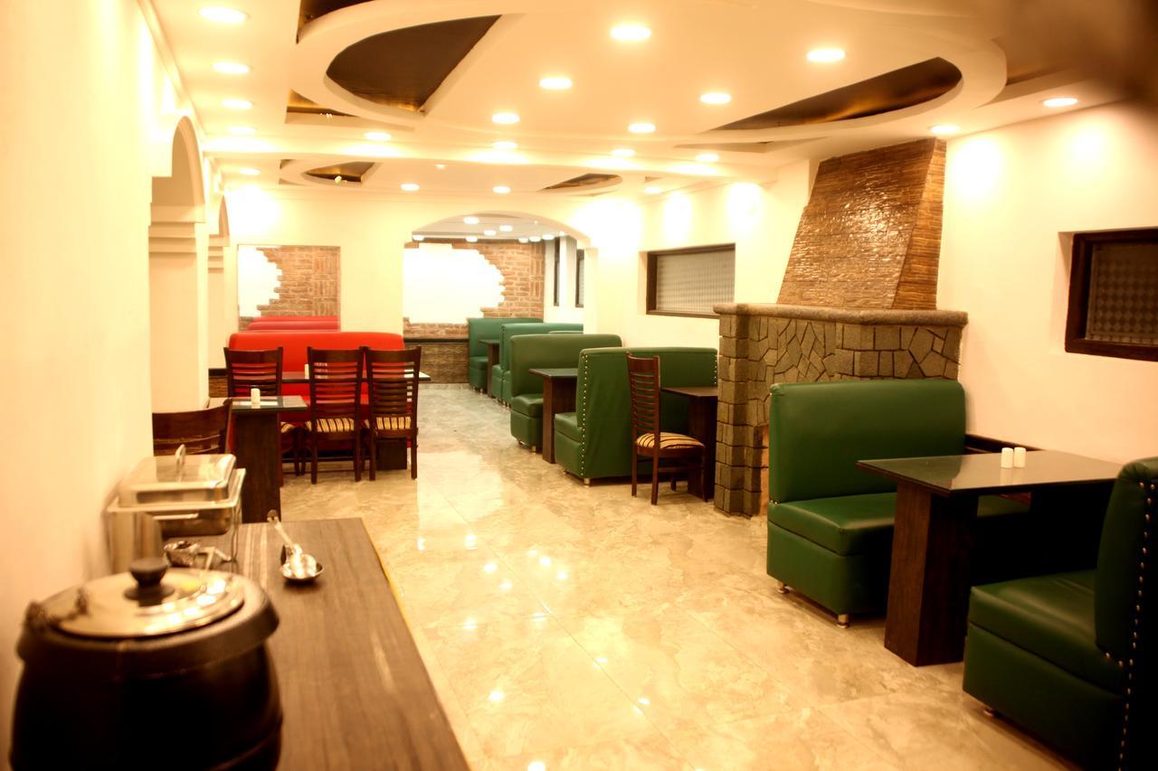 Hotel New Park At Dal Lake Srinagar  Luaran gambar