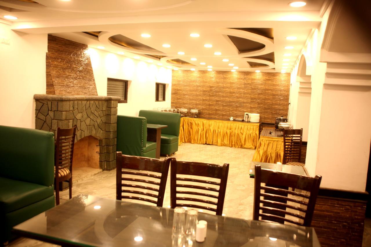 Hotel New Park At Dal Lake Srinagar  Luaran gambar