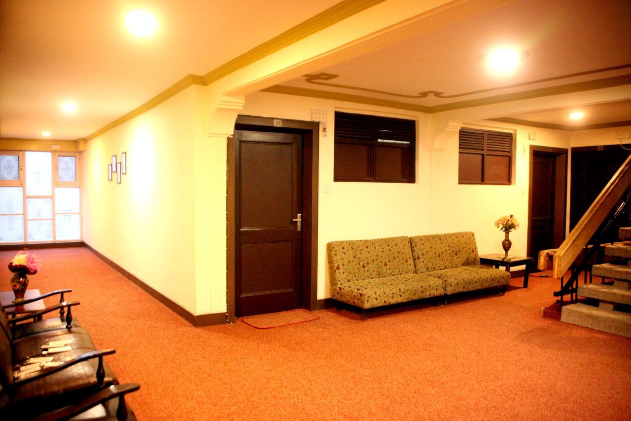 Hotel New Park At Dal Lake Srinagar  Luaran gambar