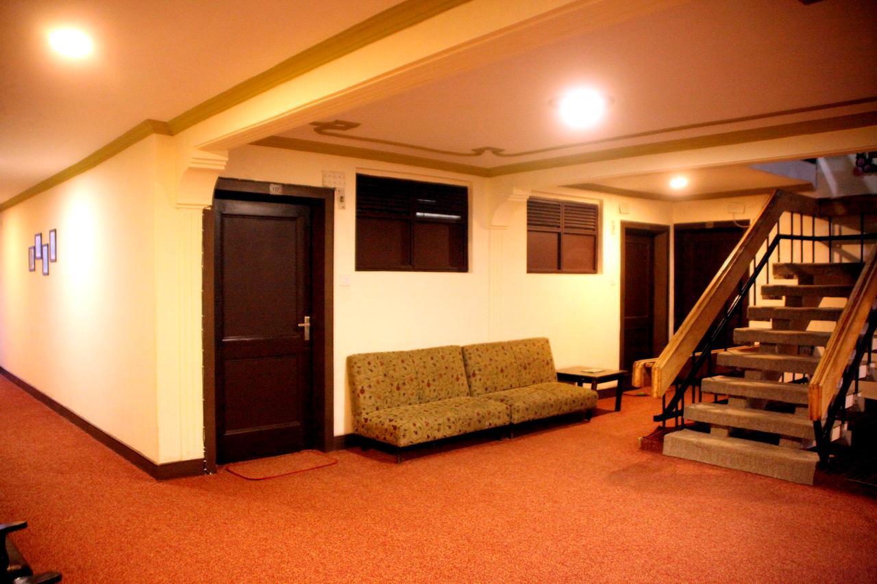 Hotel New Park At Dal Lake Srinagar  Luaran gambar