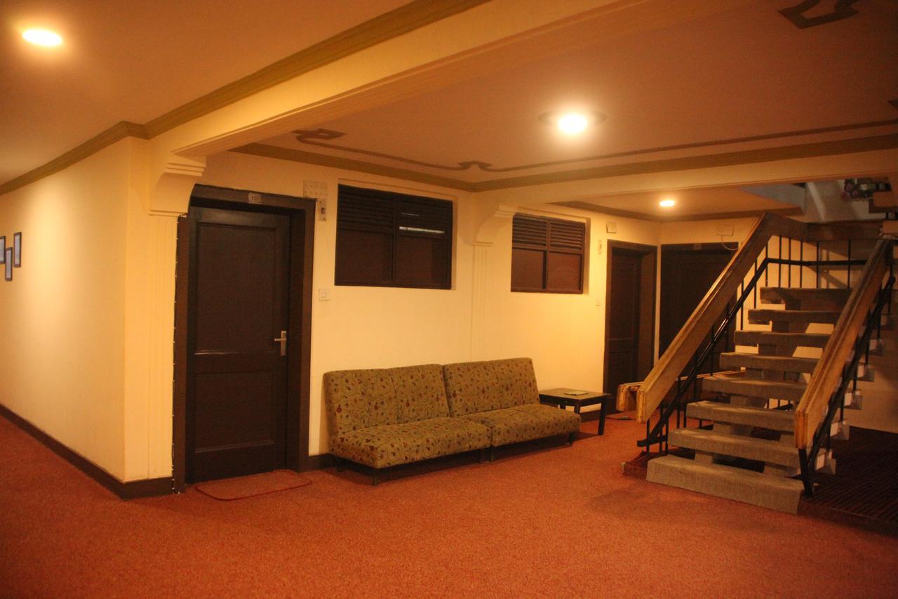 Hotel New Park At Dal Lake Srinagar  Luaran gambar